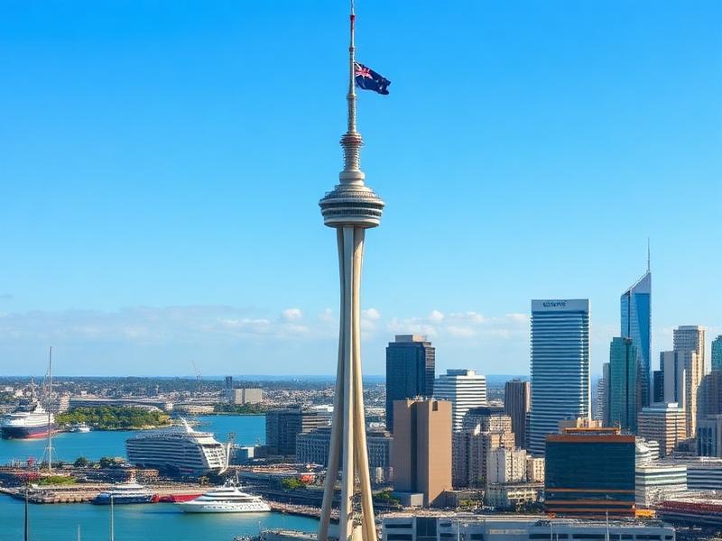 New Zealand visit visa